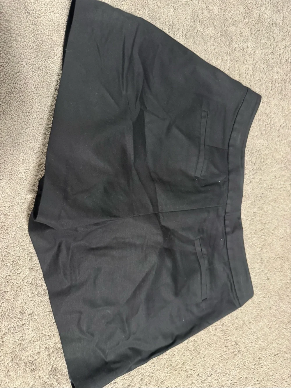 Michael Kors Black Dress  Shorts size 12